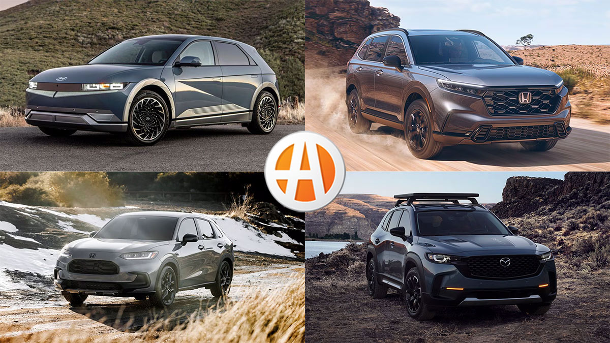 Best SUV Lease Deals April 2025 Autotrader