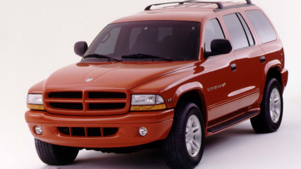 2000 Dodge Durango