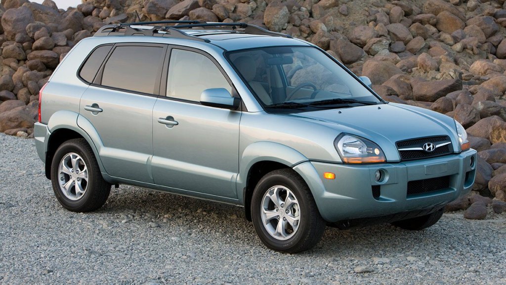 2009 Hyundai Tucson