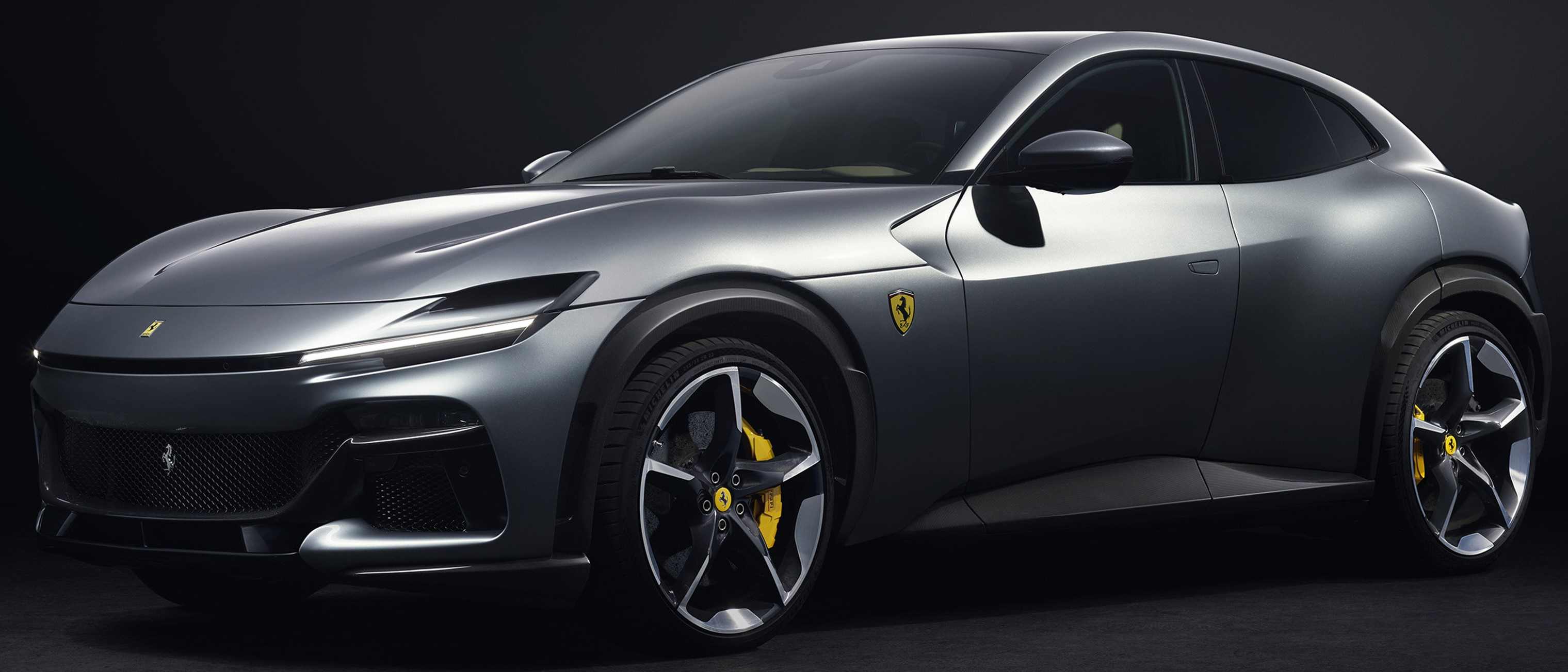 2024 Ferrari Purosangue