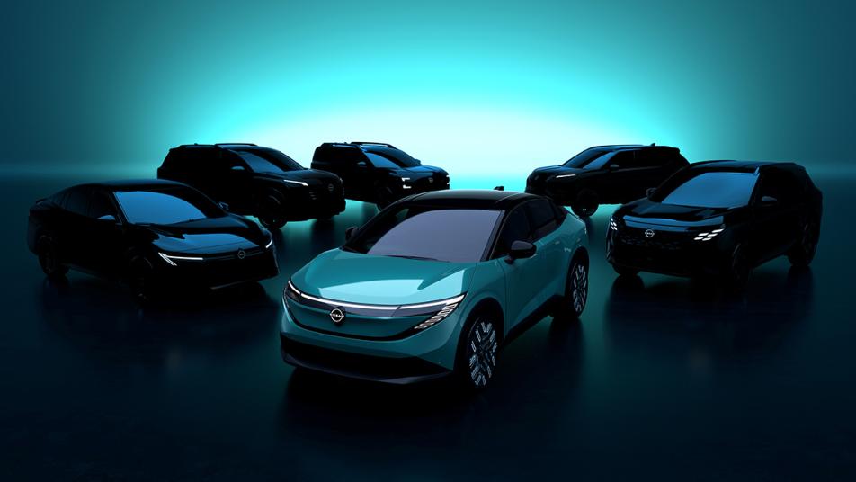Nissan’s e-Power Hybrid Coming Soon