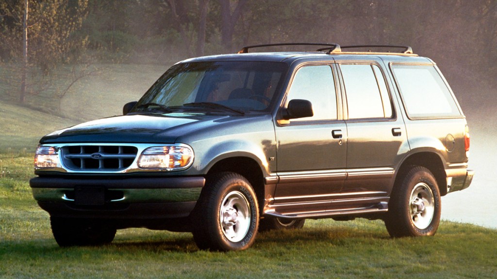 1996 Ford Explorer