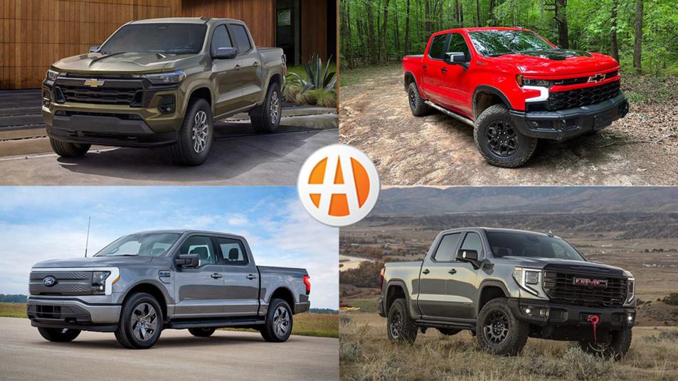 Best Truck Lease Deals: June 2025