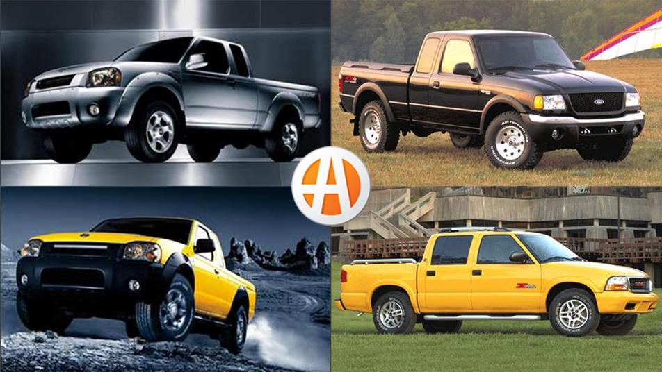 Best Used Trucks on a $5,000 Budget