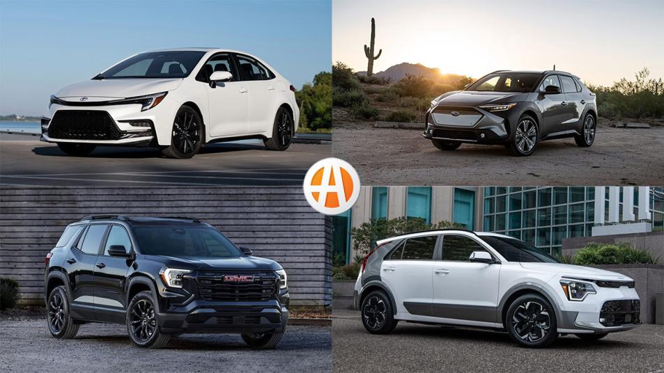 Cheapest Lease Deals: June 2025
