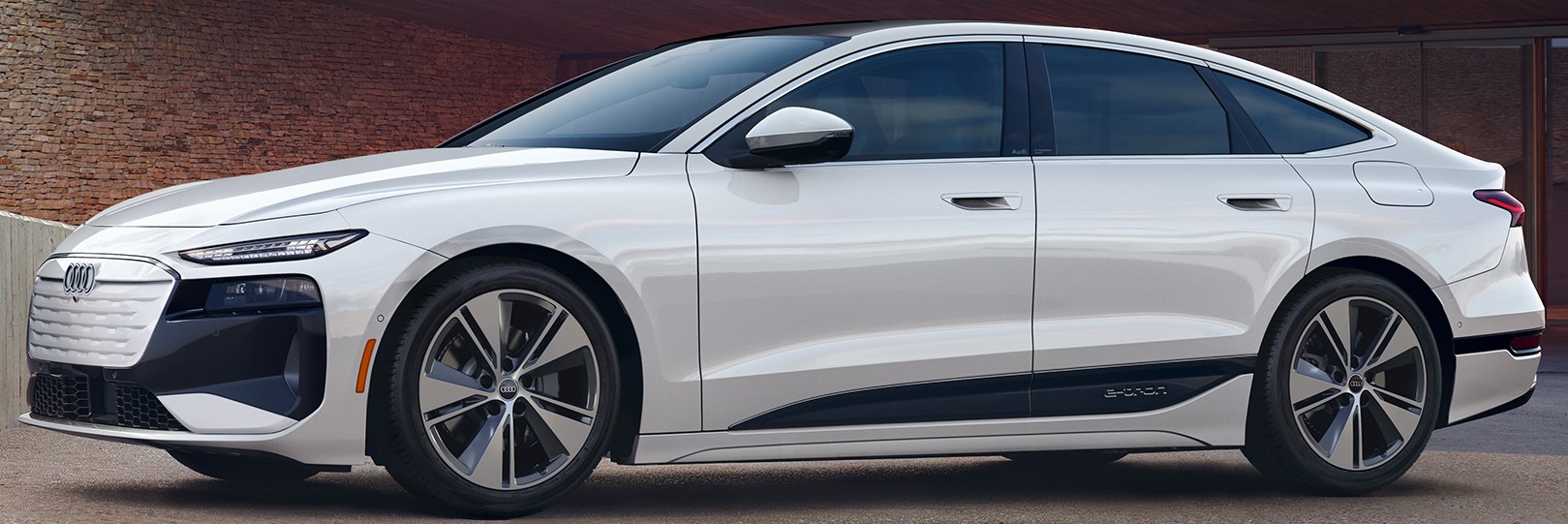 2026 Audi A6 e-tron