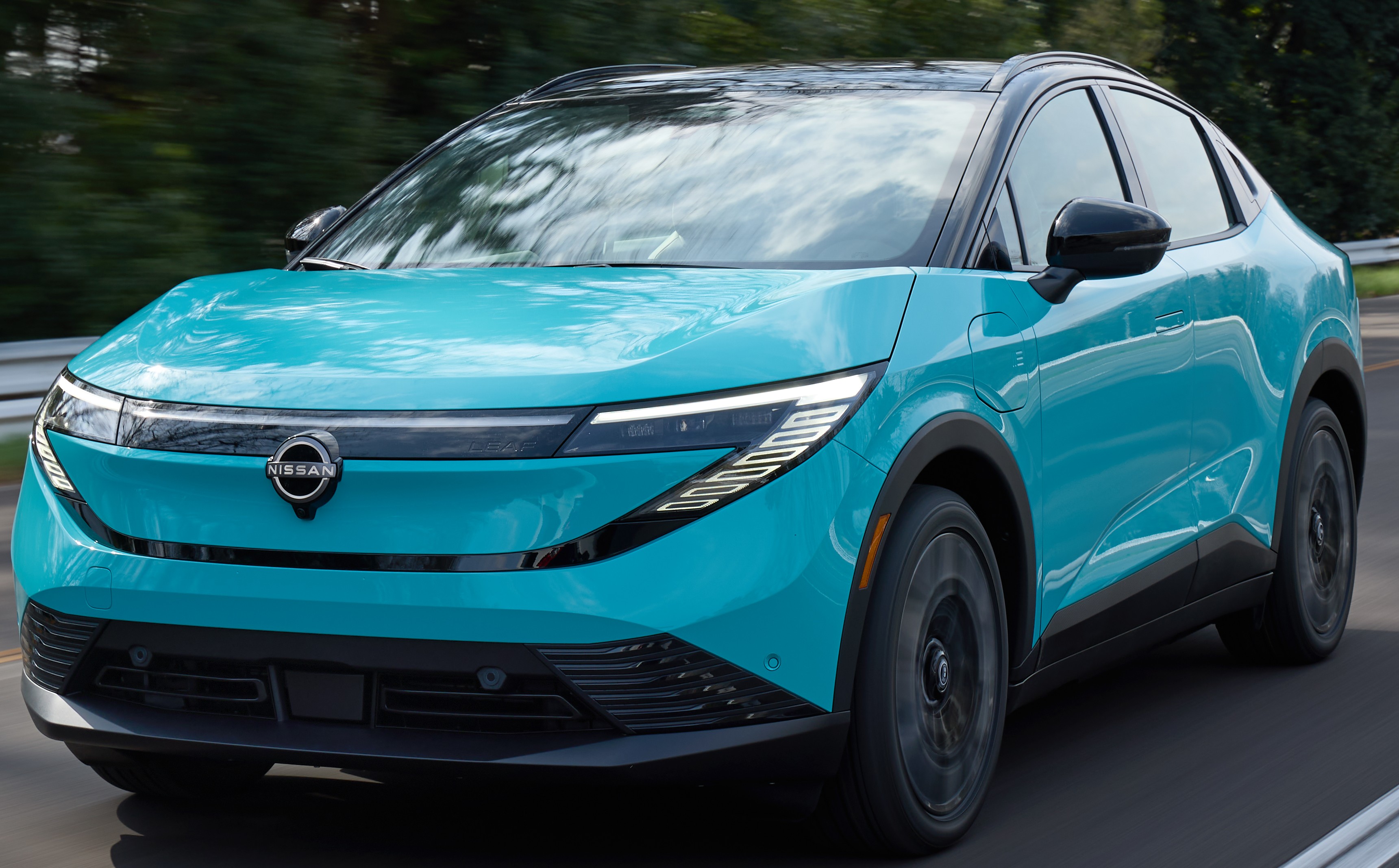 2025 Nissan Leaf
