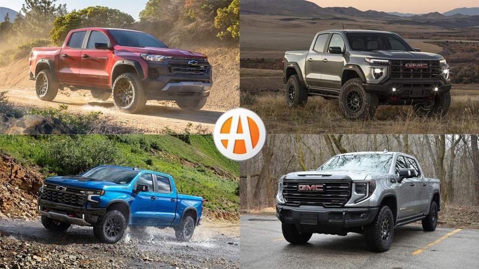Best Truck Deals: December 2025