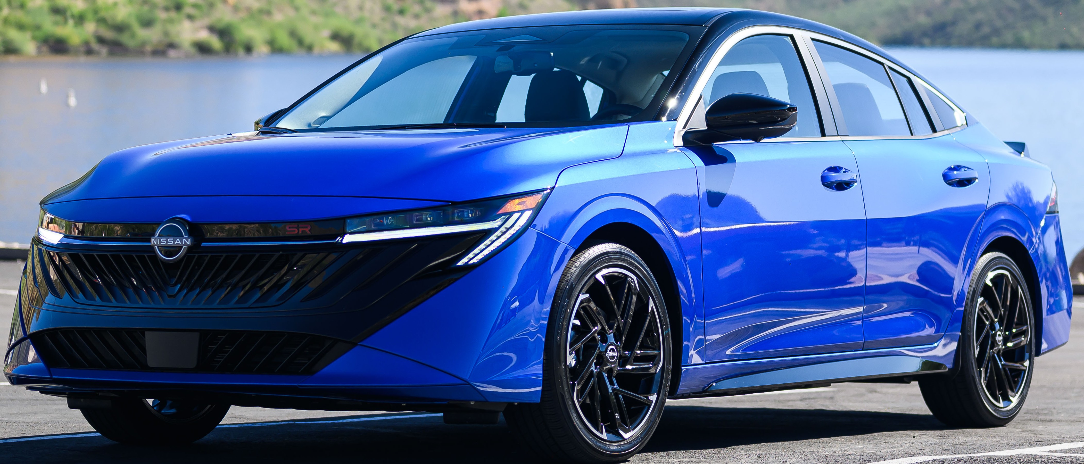 2026 Nissa Sentra SR