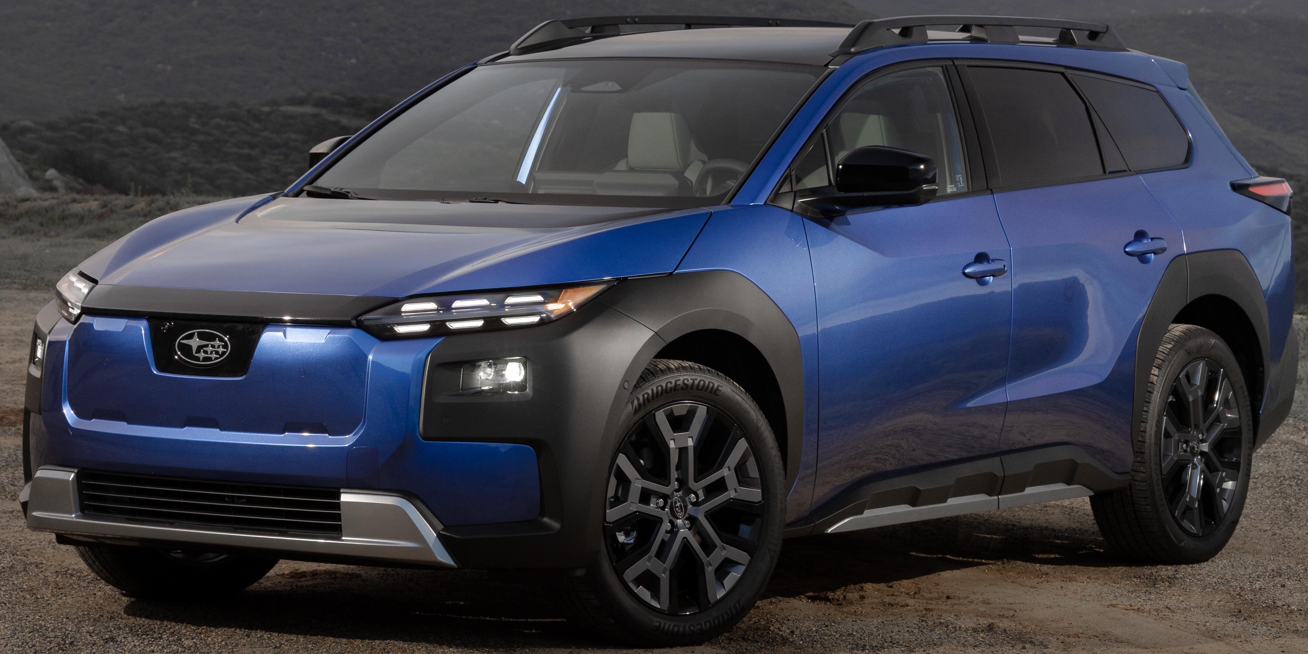 2026 Subaru Trailerseeker