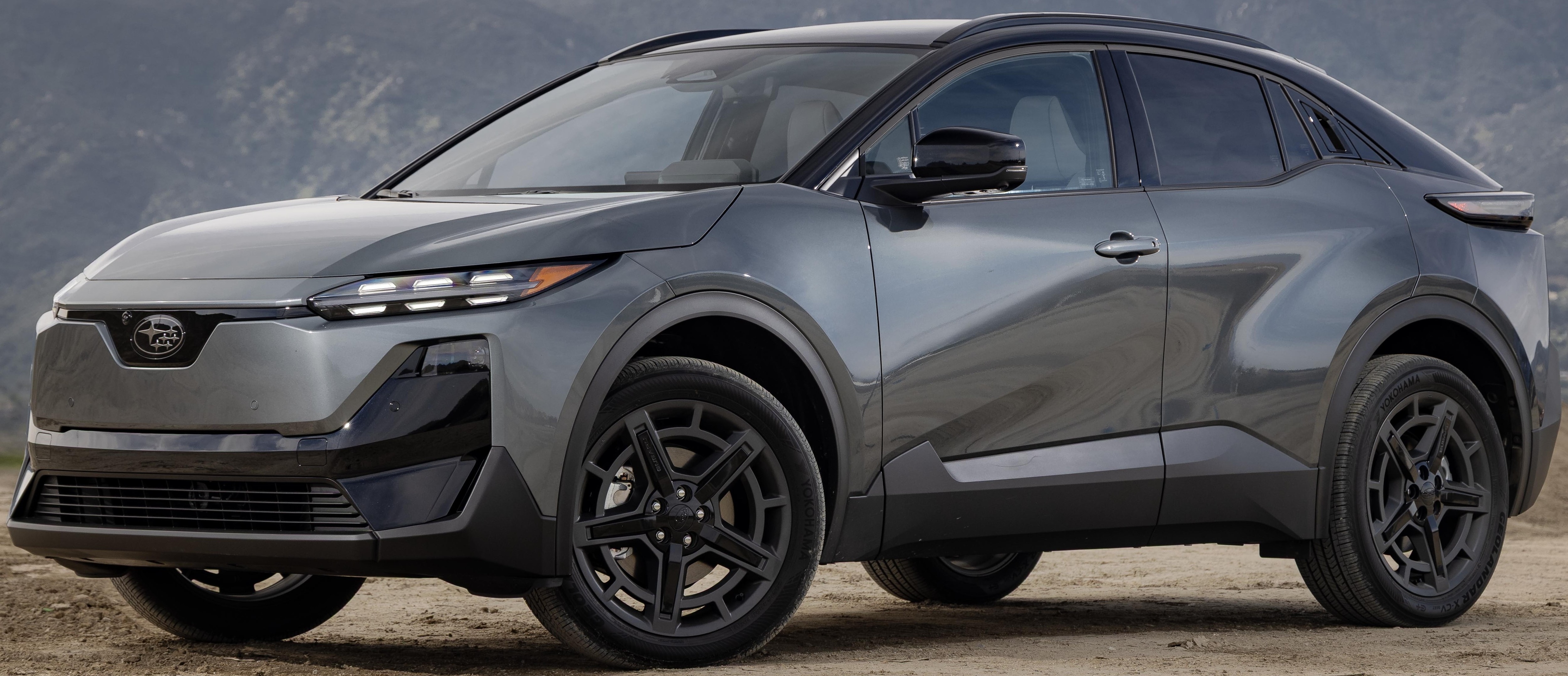 2026 Subaru Uncharted