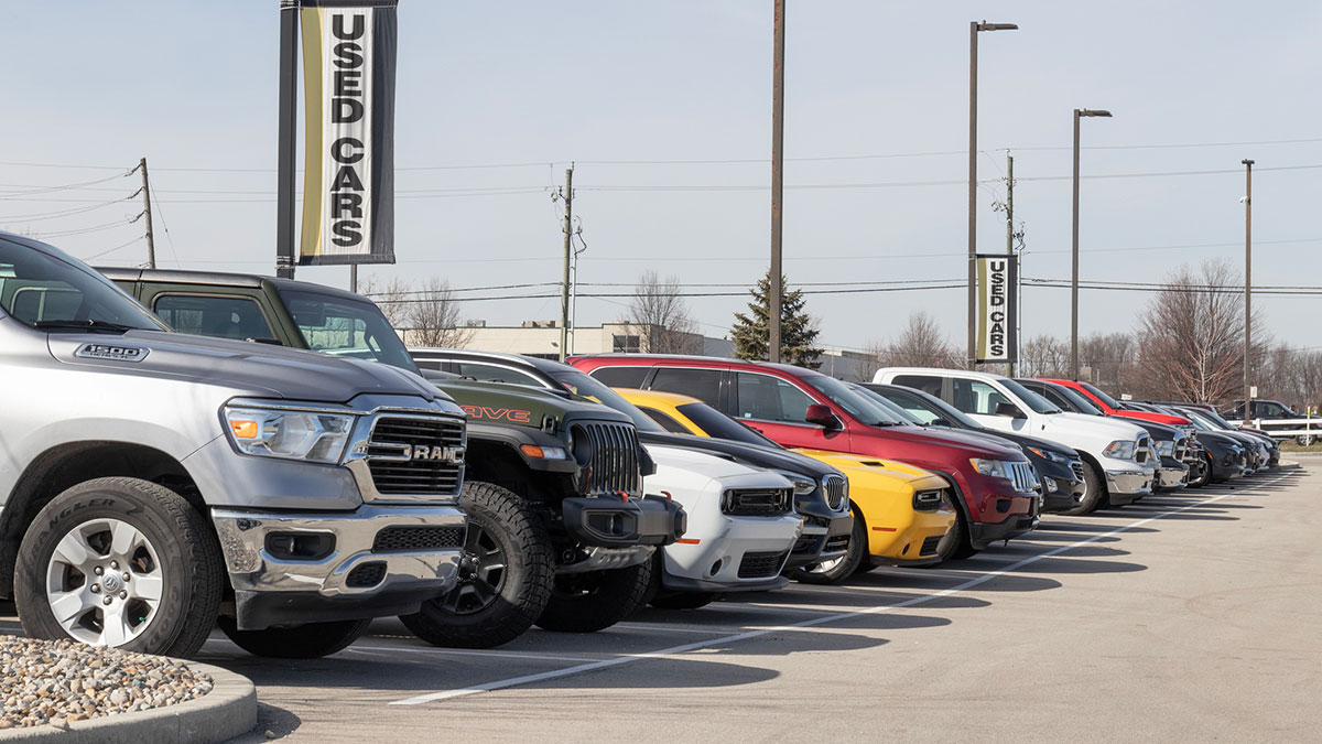 used-car-dealership