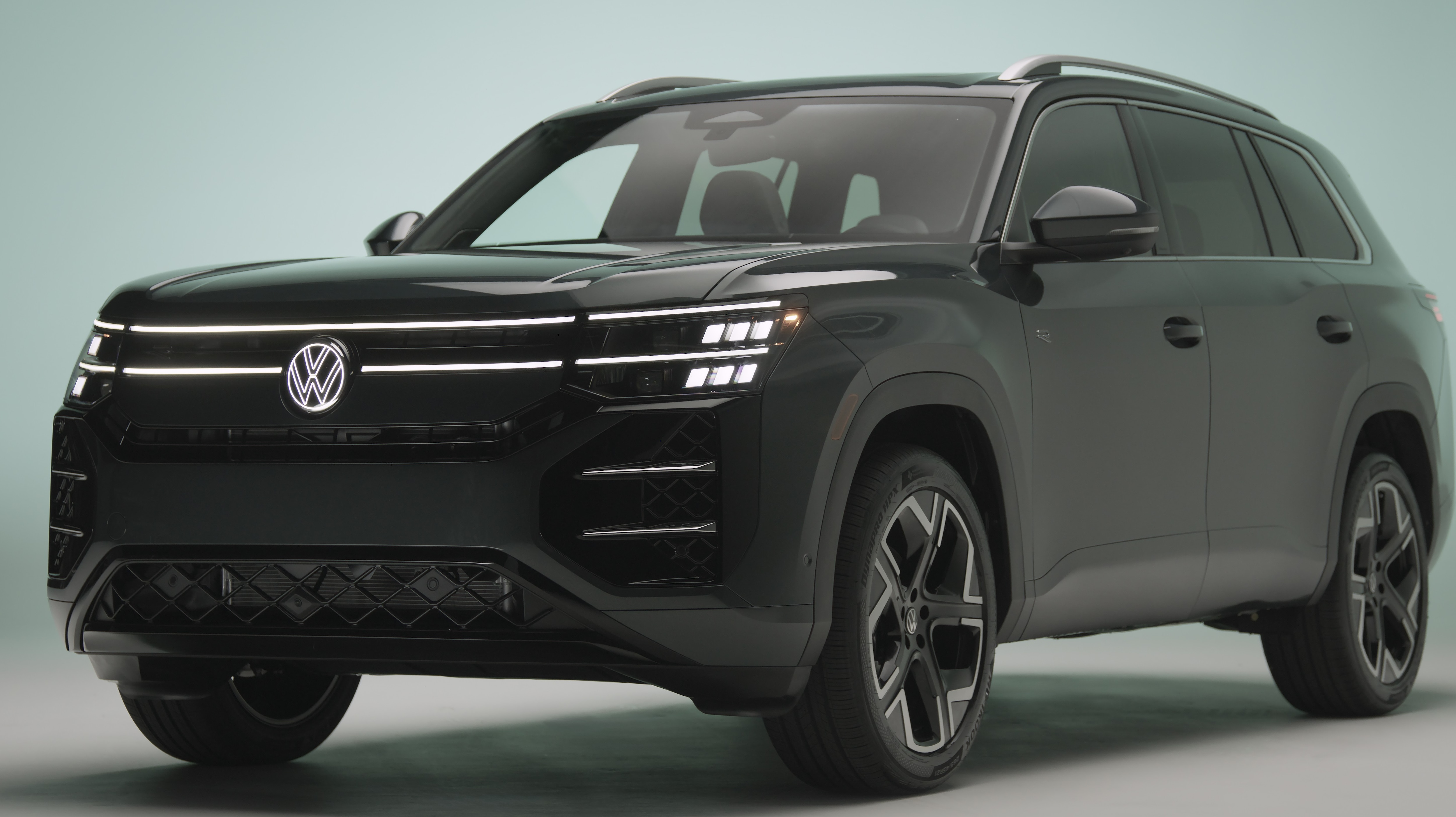 2027 Volkswagen Atlas